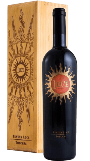 Tenuta Luce Luce Della Vite Rouges 2019 300cl