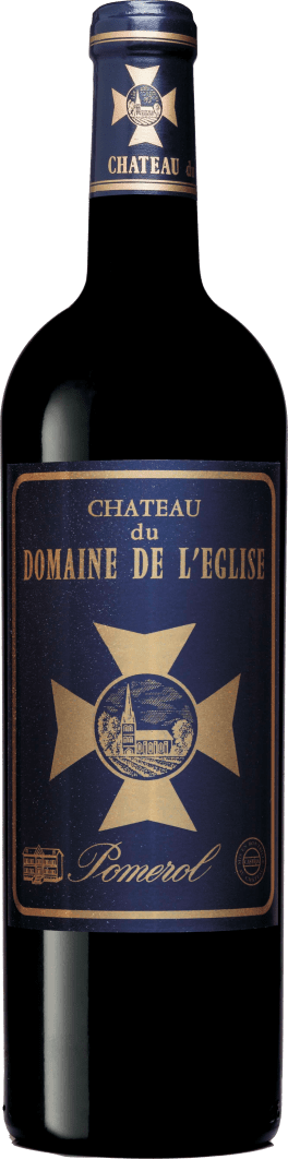 Château du Domaine de l'Eglise Chateau du Domaine de l'Eglise Red 2014 75cl