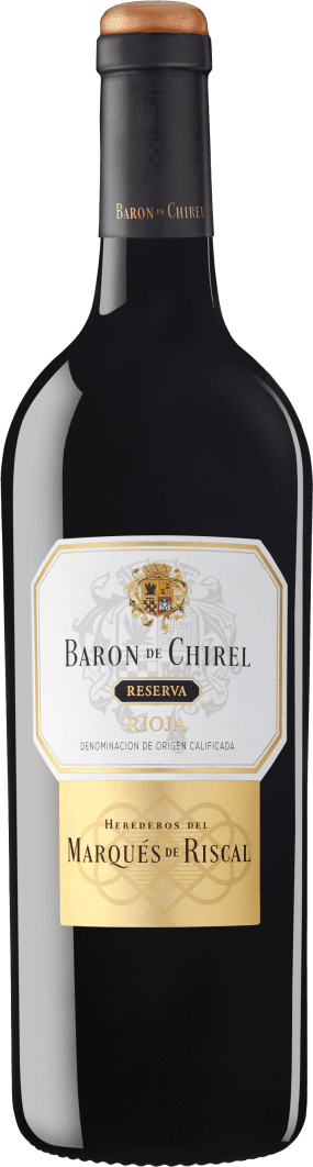  Marqués de Riscal Baron de Chirel Reserva Rot 2019 75cl