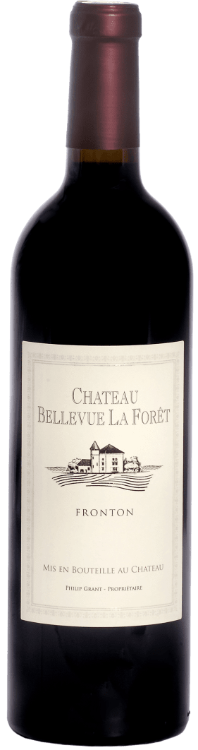 Château Bellevue La Forêt Château Bellevue La Forêt Rouges 2012 75cl