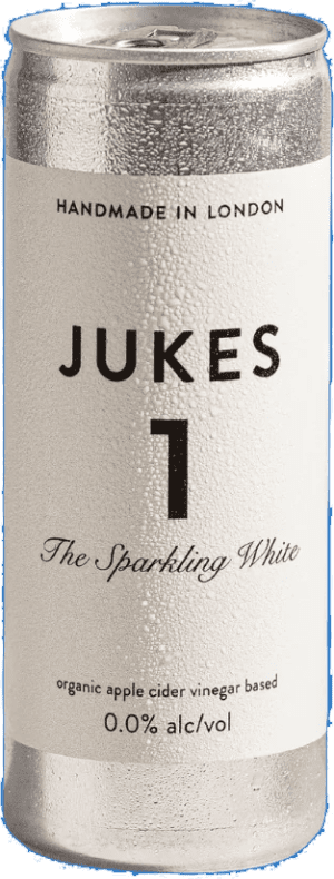 Jukes Cordialities Jukes 1 - The Sparkling White Blancs Non millésime 25cl