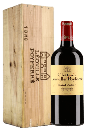 Château Léoville Poyferré Château Léoville Poyferré - Cru Classé Red 2021 75cl