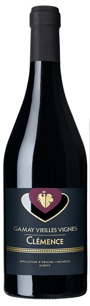 La Cave de Genève Gamay Vieilles Vignes - Clémence Rouges 2023 75cl