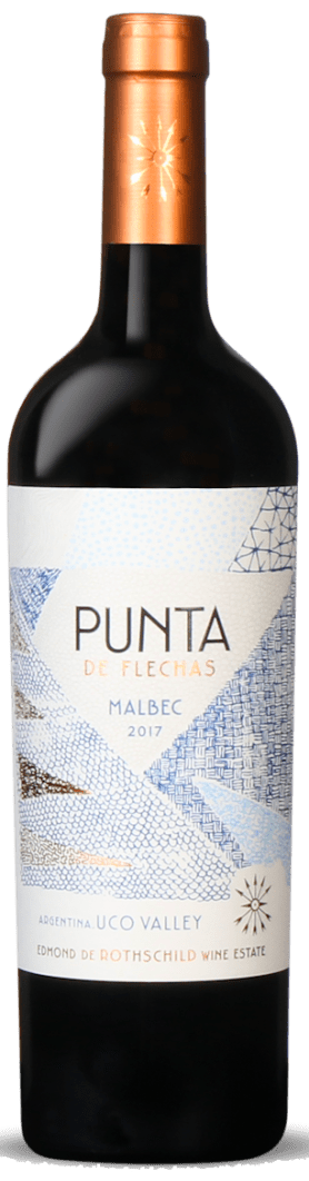 Flechas de los Andes Punta de Flechas - Malbec Red 2020 75cl