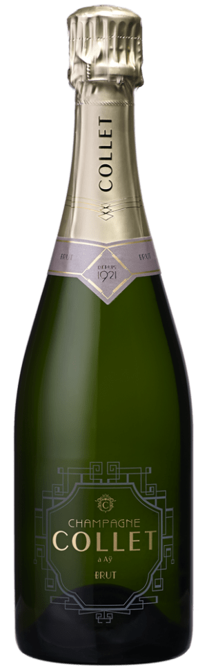 Champagne Collet Brut Réserve Brut Non millésime 75cl