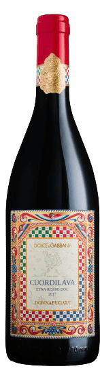 DonnaFugata Cuordilava - Dolce & Gabbana Rouges 2018 150cl