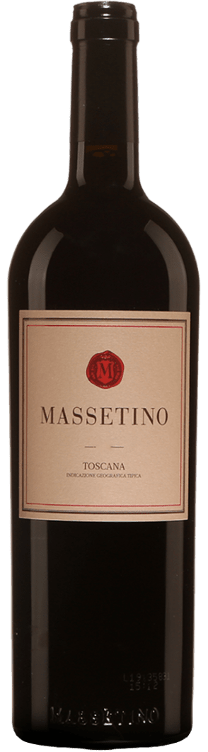 Tenuta Ornellaia Massetino Rouges 2020 75cl