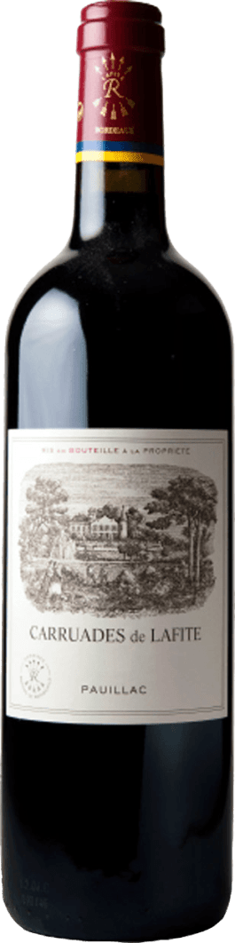 Château Lafite Rothschild Carruades Lafite Rot 2016 75cl