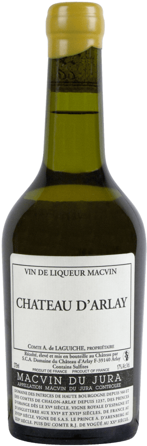 Domaine du Château d'Arlay Macvin du Jura Weiß Non millésime 75cl