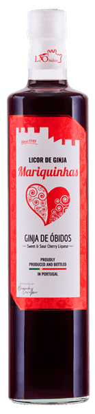 Licóbidos Ginja Mariquinhas a/fruits Non millésime 70cl