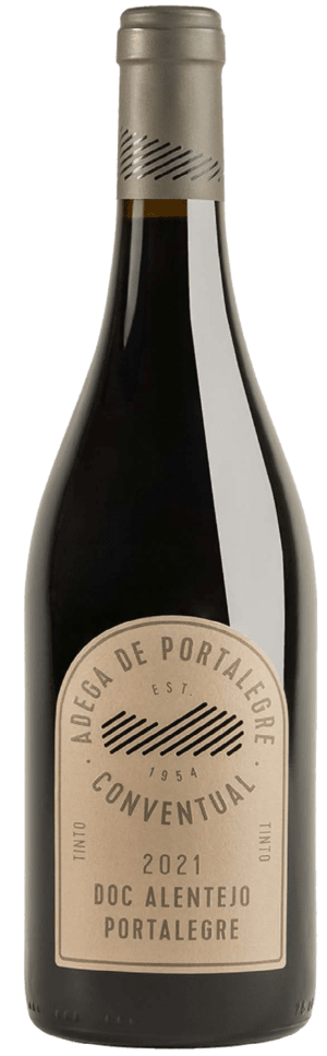 Adega de Portalegre Conventual Rot 2021 75cl