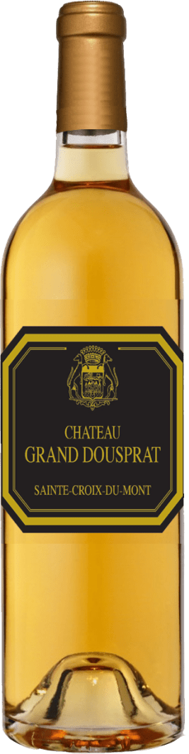 Château Grand Dousprat Château Grand Dousprat Blancs 2018 75cl