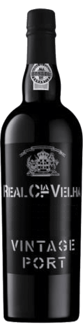 Real Companhia Velha Vintage Vintage 2004 75cl