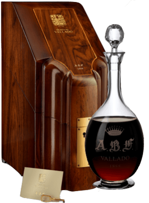 Quinta do Vallado ABF 1888 Very Old Port Port 1988 75cl