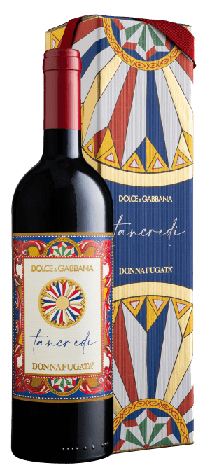 DonnaFugata Tancrèdi - Dolce&Gabbana Rouges 2019 150cl