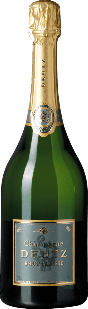 Deutz Brut Classic Brut Non millésime 75cl