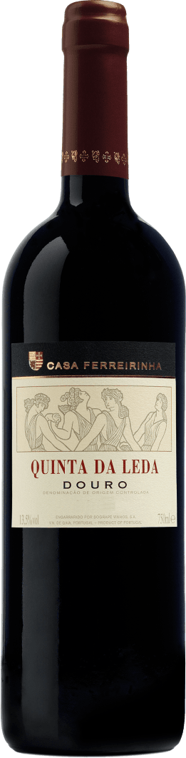 Casa Ferreirinha Quinta da Leda Rouges 2018 150cl