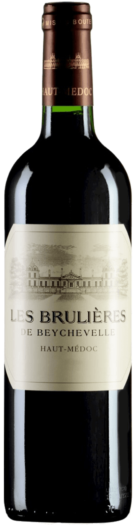 Château Beychevelle Les Brulières de Beychevelle Rouges 2019 150cl