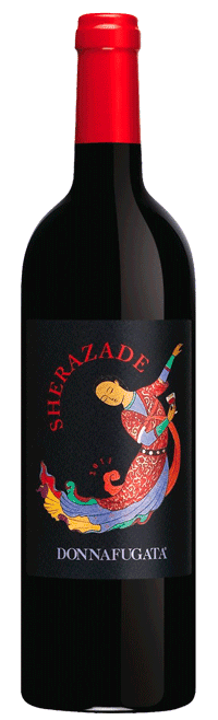 DonnaFugata Shérazade Rouges 2022 75cl