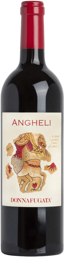 DonnaFugata Anghéli Red 2020 75cl