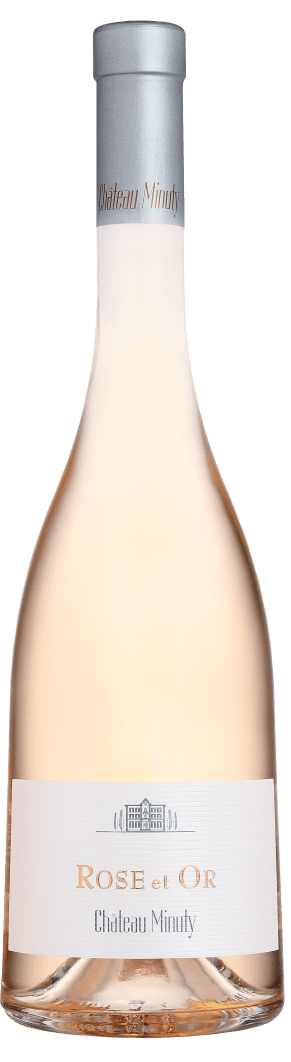 Château Minuty Rosé & Or Rosés 2023 75cl