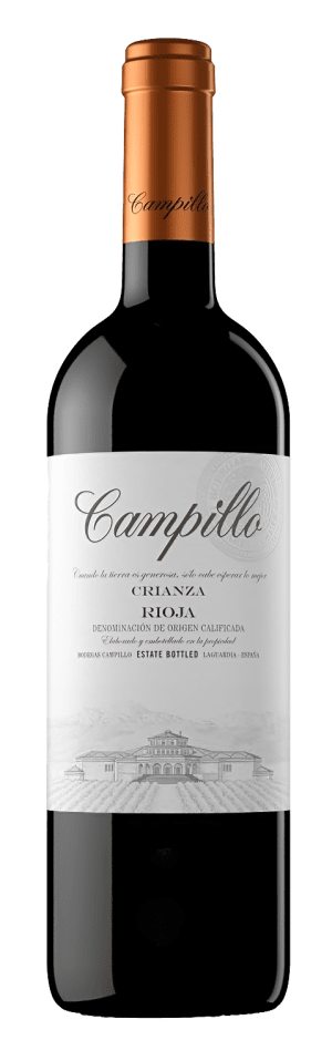 Bodegas Campillo Campillo - Crianza Rot 2020 75cl