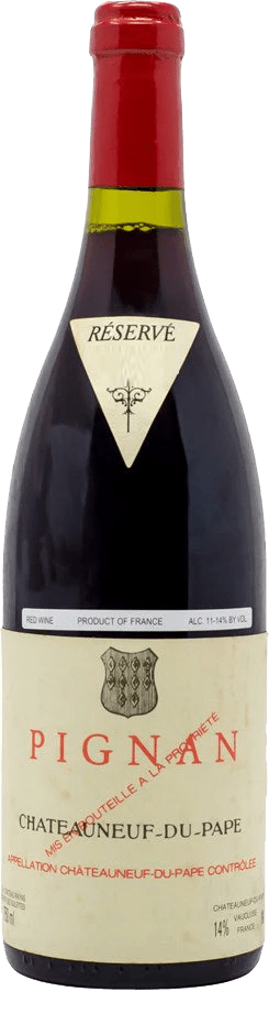 Emmanuel Reynaud Château Rayas Rouges 2007 75cl