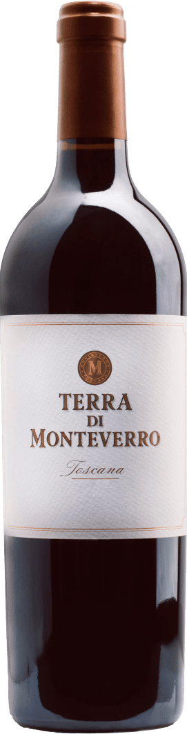 Monteverro Terra di Monteverro Rouges 2019 300cl