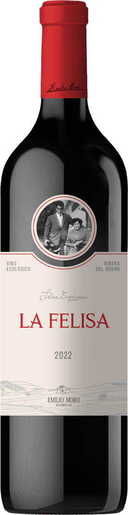 Emilio Moro La Felisa Rot 2022 75cl