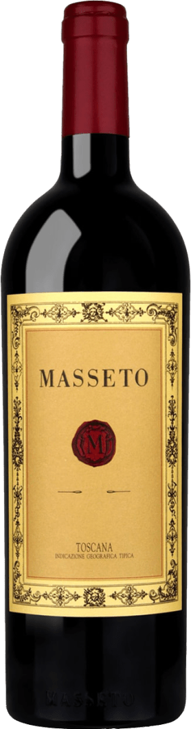 Tenuta Ornellaia Masseto Rot 2018 75cl