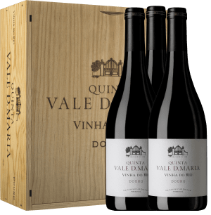 Quinta Vale D. Maria Vinha do Rio Rouges 2018 75cl