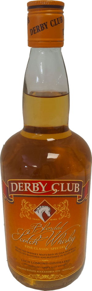 Escher Derby Club - Whisky Classic Non millésime 70cl