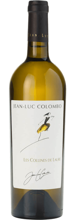 Jean-Luc Colombo Les Collines de Laure Weiß 2022 75cl