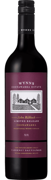 Wynns John Riddoch Cabernet Sauvignon Rot 2016 75cl