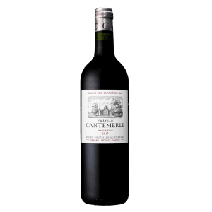 Château Cantemerle Château Cantemerle - Cru classé Rot 2017 75cl