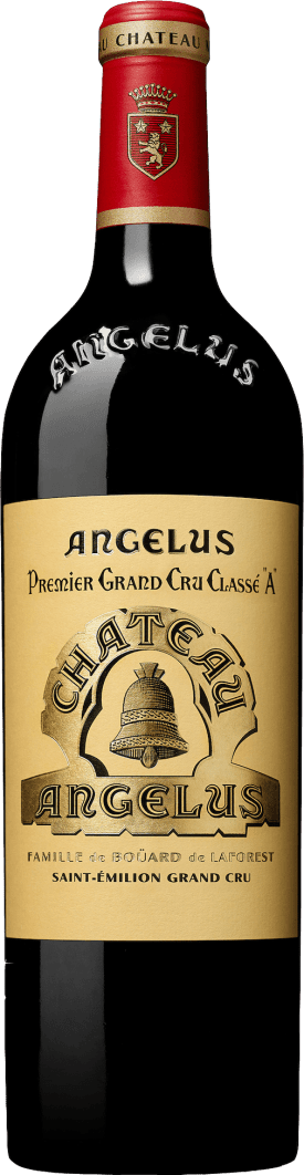 Château Angélus Château Angelus - Grand Cru Classé Rouges 2021 75cl