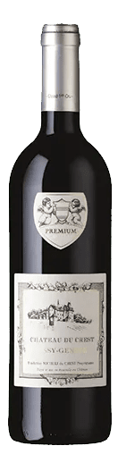 Château du Crest Premium Rouge Rot 2022 75cl