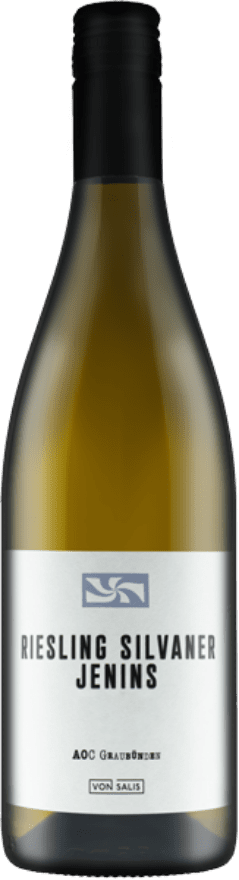 Von Salis Riesling Sylvaner - Jeninser Weiß 2021 75cl