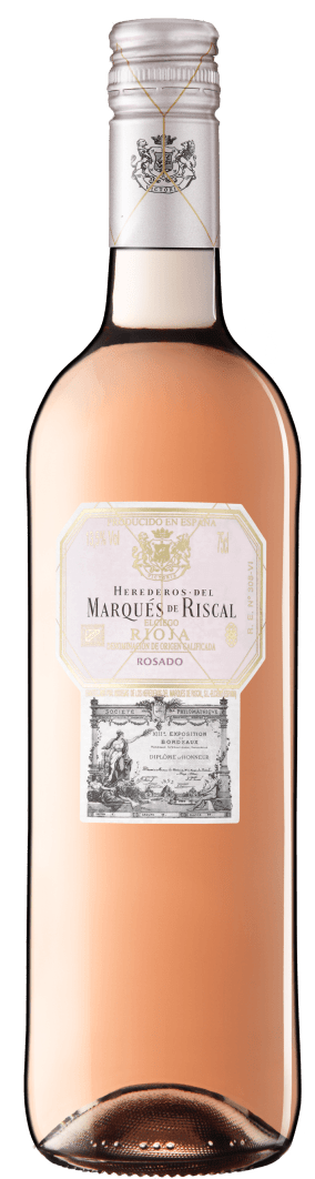  Marqués de Riscal Rosado Rosés 2023 75cl