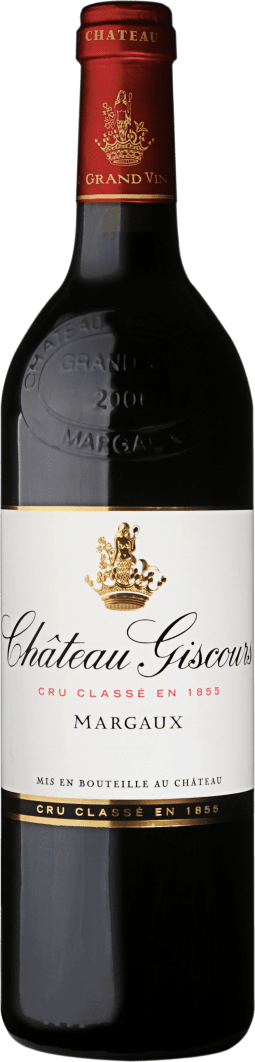 Château Giscours Château Giscours - Cru Classé Rouges 2021 150cl