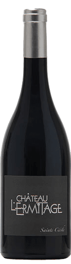 Château Ermitage Cuvée Sainte Cécile Rouges 2017 75cl