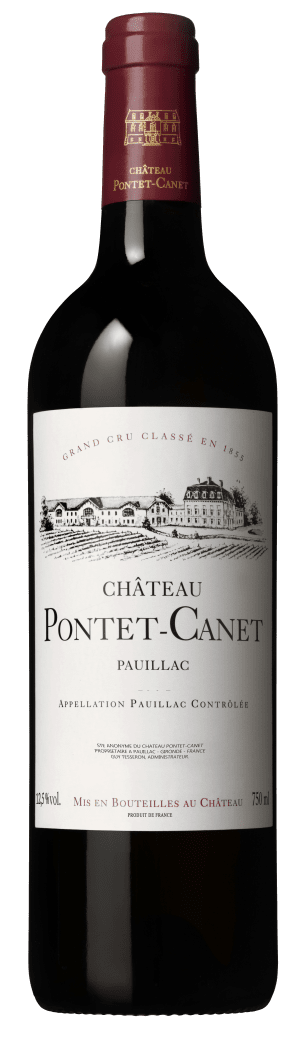 Château Pontet Canet Château Pontet Canet - Cru Classé Rouges 2021 75cl