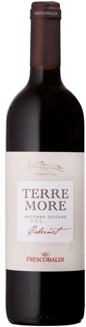 Frescobaldi Terre More Rouges 2022 75cl