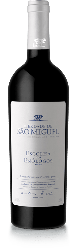 Herdade São Miguel Escolha dos Enologos Red 2021 75cl