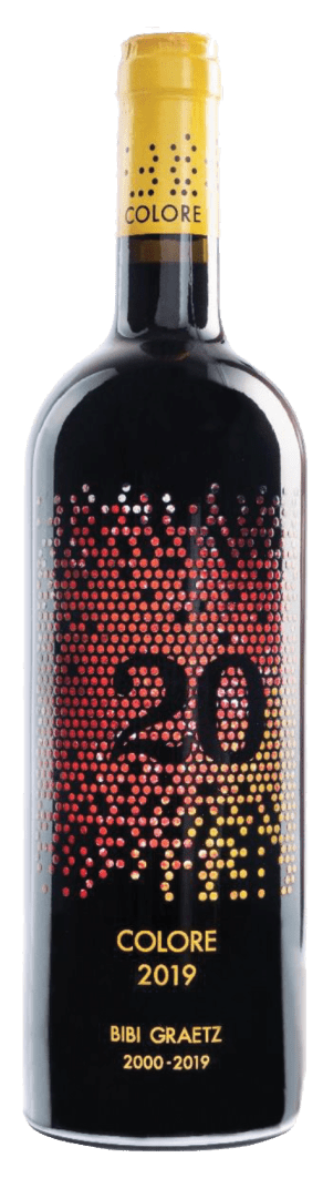 Bibi Graetz Colore Rouges 2019 150cl