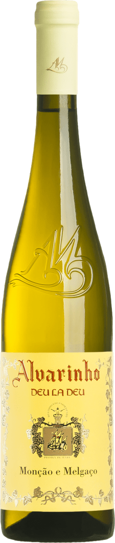 Adega de Monção Deu-la-Deu - Alvarinho Blancs 2023 75cl