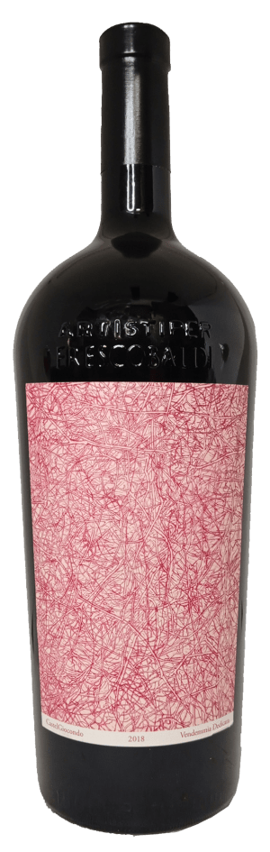 Tenuta Castelgiocondo Artisti Per Frescobaldi Castelgiocondo Rouges 2018 150cl