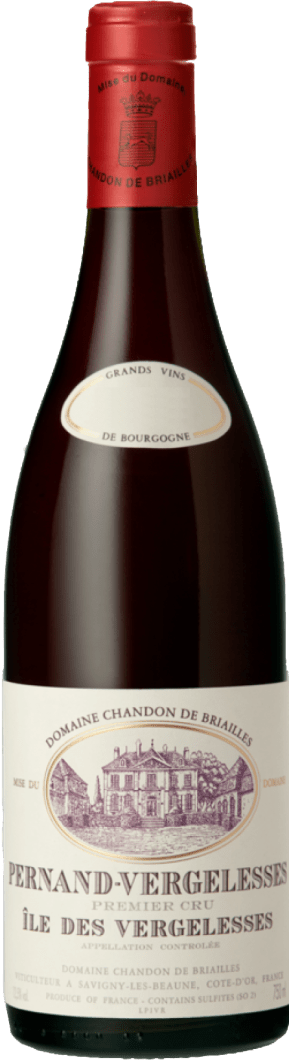 Domaine Chandon de Briailles Pernand Vergelesses 1er Cru - Ile Vergelesses Red 2021 75cl