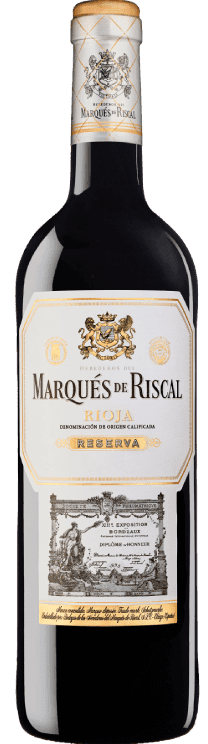 Marqués de Riscal Reserva Rouges 2020 37.5cl