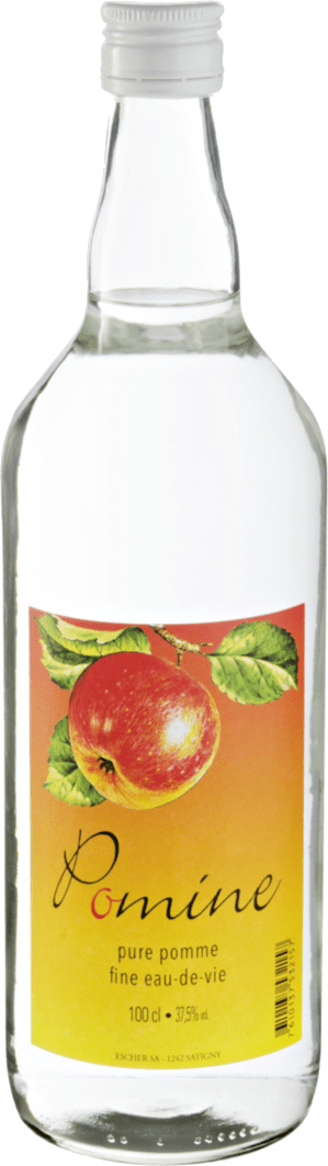 Mise Propre Eau de vie de pomme Non millésime 100cl